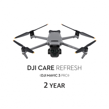 DJI Mavic3 Pro Care Refresh / 매빅3 프로 케어리프레쉬 2년 플랜