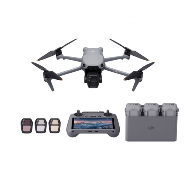 DJI Air 3S / 에어3S 플라이 모어 콤보 (DJI RC 2 포함) Air 3S / 야경 전방위 장애물 감지 / 듀얼카메라