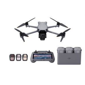 DJI Air 3S / 에어3S 플라이 모어 콤보 (DJI RC 2 포함) Air 3S / 야경 전방위 장애물 감지 / 듀얼카메라