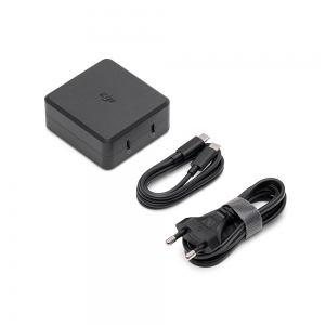 DJI Air 3S / 에어3S 시리즈 100W USB-C 전원 어댑터