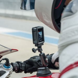 DJI Osmo Action / 오즈모 액션 석션컵 마운트 (액션3, 액션4, 액션5 프로) / 강력한 흡착력