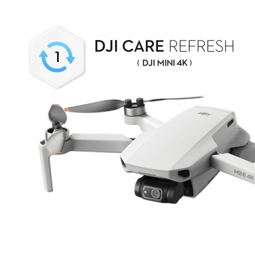 [예약 판매] DJI Mini 4K / 미니 4K 케어리프레쉬 1년 플랜