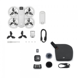 DJI NEO / 네오 + MIC MINI 미니마이크 패키지 (기체 단품+미니마이크)