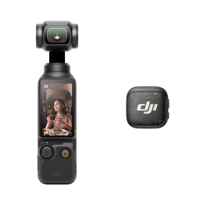 오즈모 포켓 3 브이로그 콤보 (DJI Mic 3 송신기)