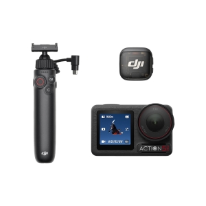 Osmo Action 5 Pro 브이로그 콤보 (DJI Mic 3 송신기)