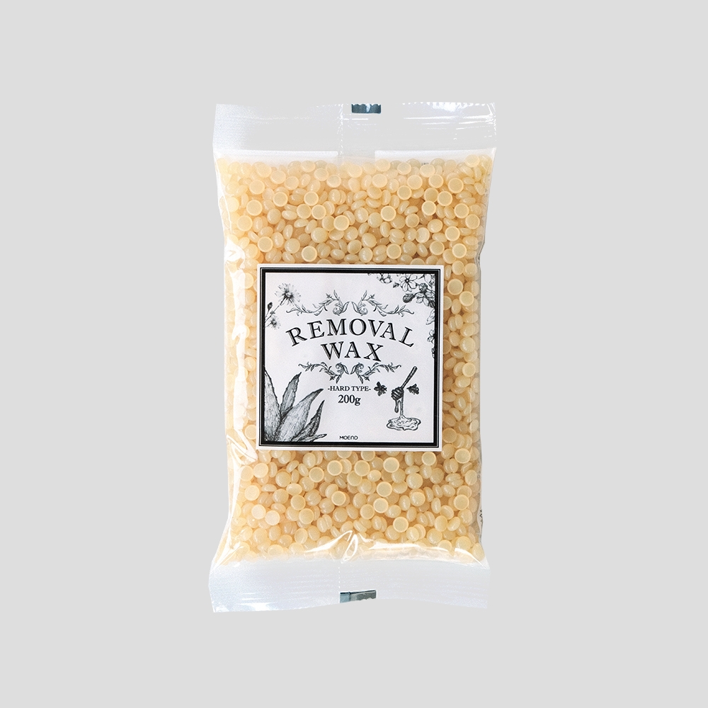 모엔드 하드왁스 허니 200g
