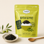 김파파 올리브유 무설탕 김자반 1팩(50g*4봉)