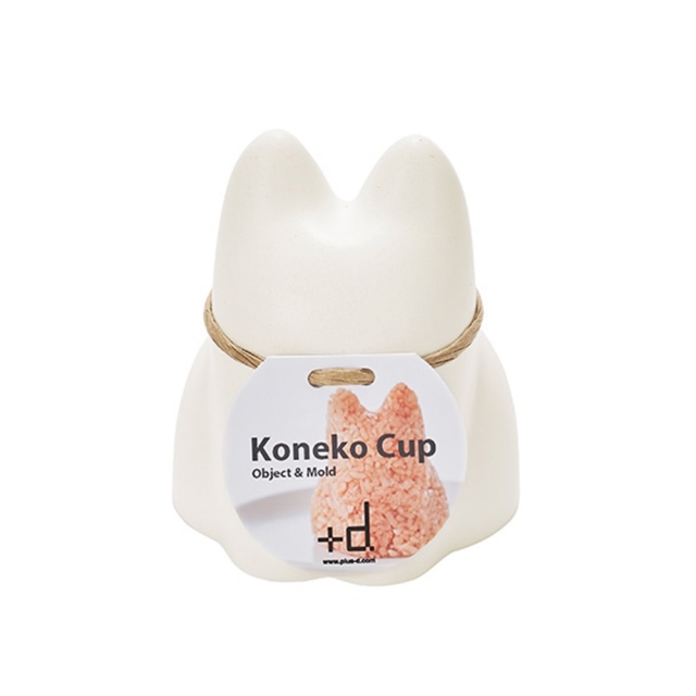 +d 플러스디 코네코(KONEKO) 컵