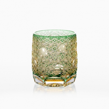 카가미(KAGAMI) - 에도키리코 Marimo 위스키잔