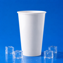 아이스 종이컵 950ml(32온스) 양면코팅 음료컵 500개입 1박스