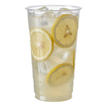 (아이스컵-국내) 950ml (32온스) 투명컵 PET컵 107파이 500개