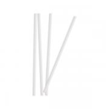 스트로우 일자 빨대 투명 7x250mm 벌크포장 500개입 20봉 1박스