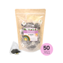 (썬가든-50T) 쟈스민(1.2g)삼각티백-리필백