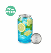 (공캔)캔시머용 PET 공캔 330ml 세트200개
