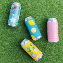 (캔홀더)알루미늄 공캔 홀더 500ml 핑크레몬 4종혼합