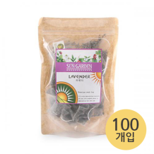 (썬가든-100T) 라벤더(1.2g)삼각티백-리필팩