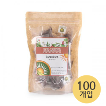 (썬가든-100T) 루이보스(1.2g)삼각티백-리필팩