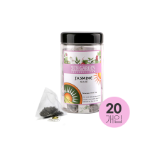(썬가든-20T) 쟈스민(1.2g)삼각티백-600ml팩