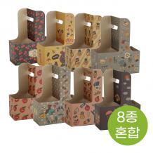 (캐리어) 더튼튼 인쇄캐리어 캐릭터 8종 460g