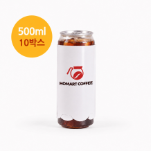 주문제작 캔홀더 캔시머용 캔홀더 SC마닐라합지 풀인쇄 500ml 5000개