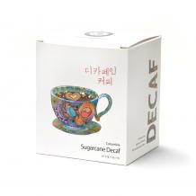 (커피백) 디카페인 커피 - 콜롬비아 슈가케인 디카페인 7개입
