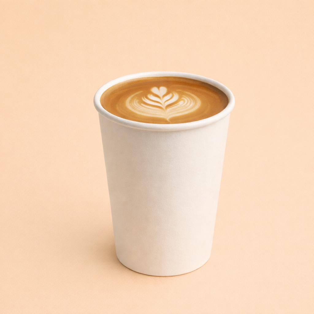 (고품질 종이컵) 10온스-무지 1000개/1박스