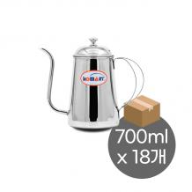 (박스할인-홈아트)NEW8807 드립포트-700ml (18개/박스)