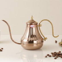 (홈아트) 2110RG 로얄드립포트1000ml--로즈골드
