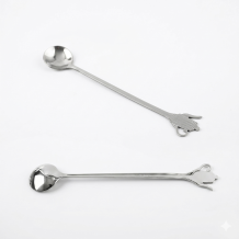 (홈아트) 스텐드립포트 티스푼-19cm