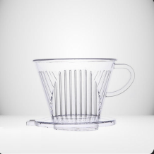 (홈아트) 아크릴 드리퍼(1x1)