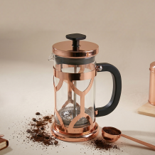 (홈아트) T248CR 커피프레스&티여과기 350ml