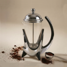 (홈아트)T635 커피프레스&티여과기 600ml
