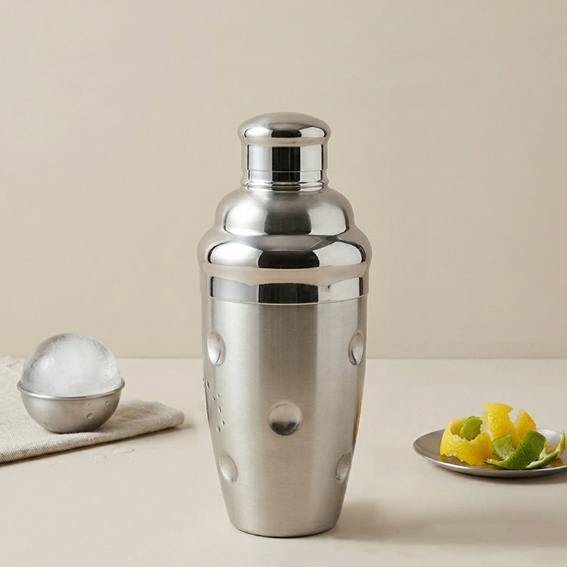 (홈아트) LY42260/C 칵테일 쉐이커-500ml