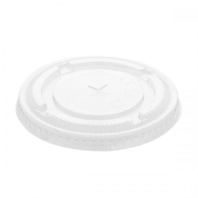 (아이스컵뚜껑-대만)평리드/평뚜껑 PET컵용-98파이