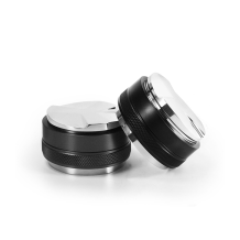 (홈아트) 양면 마카롱템퍼58mm-블랙
