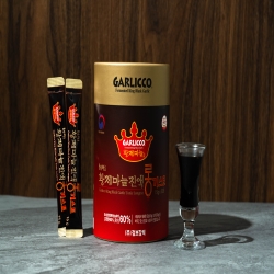 효소발효 황제마늘진액 롱기스트