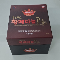 효소발효 황제마늘 고(500g)