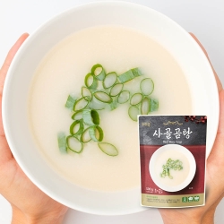 마미쿡 사골곰탕 500g