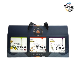 [다예] 창문형 환절기차 2호세트(귤피,도라지,모과)