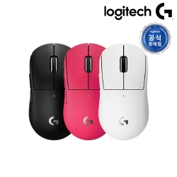 [로지텍코리아] 로지텍G PRO 무선 게이밍 마우스 (PRO X Superlight 2 Compact) LIGHTSPEED/지슈라2 Compact