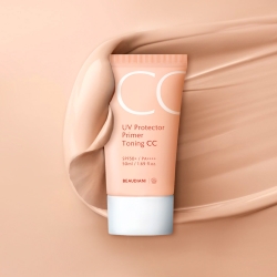 UV 프로텍터 토닝 씨씨 프라이머 50ml