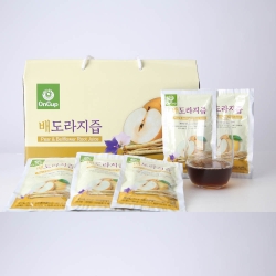 온컵 배도라지즙