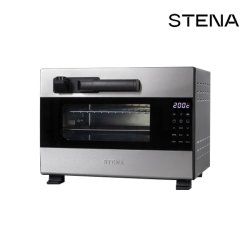 [STENA] 스테나 에어프레셔 304 오븐 (STENA003)/ 26L/ 대용량/ 스팀 에어프라이어