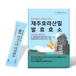 제주 호라산밀 발효효소 30g(3g*30포)