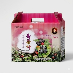 무설탕 복분자진액 100ml 50포