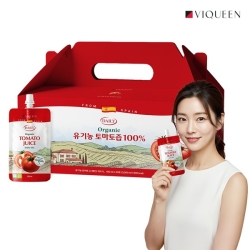 [바이퀸] 델리오 100% 토마토즙 주스 100mlx30포