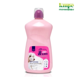 [탑스텝] 홈드라이 세탁세제 1100ml x 2개