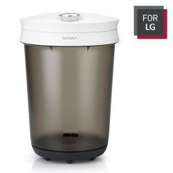 [바라던] NEW FOR LG 바라던 진공쌀통 20kg LGA-BRD002