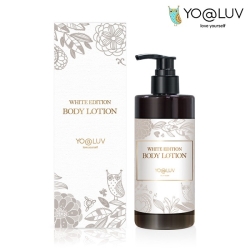 [요아럽] 화이트에디션 바디로션 300ml