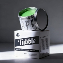 [Tubble] 터블 케어클린 에어리셋 탈취제 (어반베르데/300g)